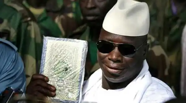 US Gives Sound Warning to Its Citizens Over Gambia